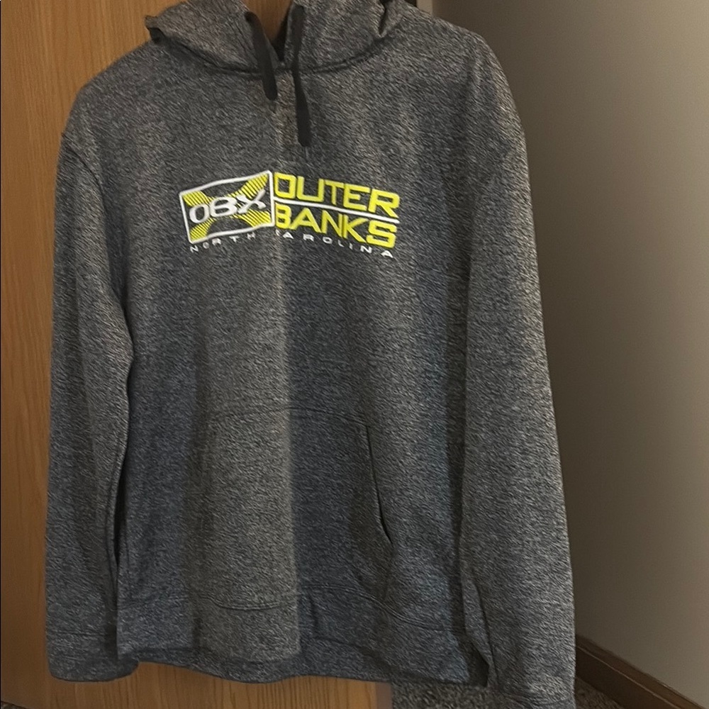 Outer Banks NC Men’s Hoodie